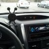 RAM® X-Grip® Phone Holder with Lil Buddy™ Adhesive Dash Mount