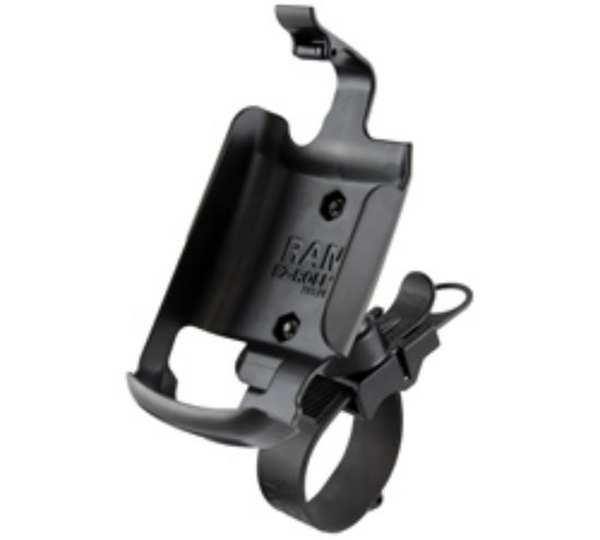 RAM® EZ-Strap™ Rail Mount for Garmin Montana 600, 650, 650T, 680 & 680T
