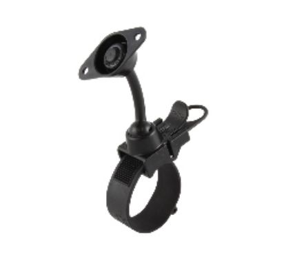 RAM® EZ-Strap™ Rail Mount with Diamond Base Adapter