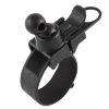 RAM® EZ-Strap™ Rail Mount with Double Ball Adapter