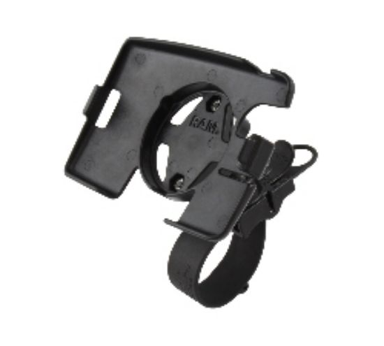 RAM® EZ-Strap™ Rail Mount for TomTom Start 55 Series + More