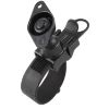 RAM® EZ-Strap™ Rail Mount with Double Ball and Diamond Base Adapter