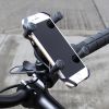 RAM® X-Grip® Phone Mount with RAM® EZ-Strap™ Rail Mount