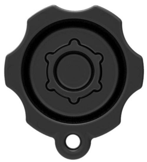 RAM® Pin-Lock™ Replacement 6-Pin Key for B Size Socket Arms