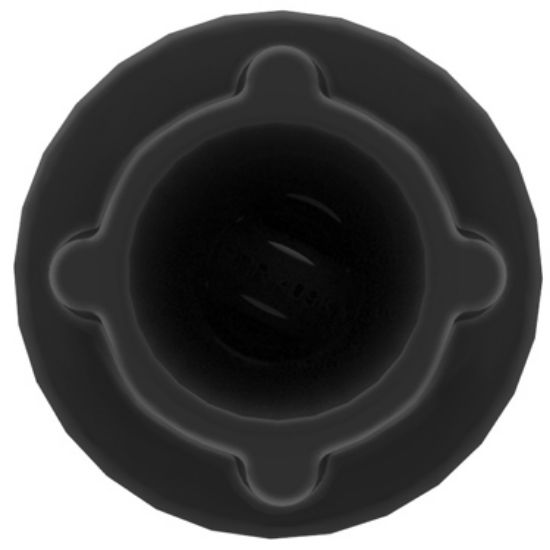 RAM® Pin-Lock™ Replacement 4-Pin Key for D & E Size Socket Arms