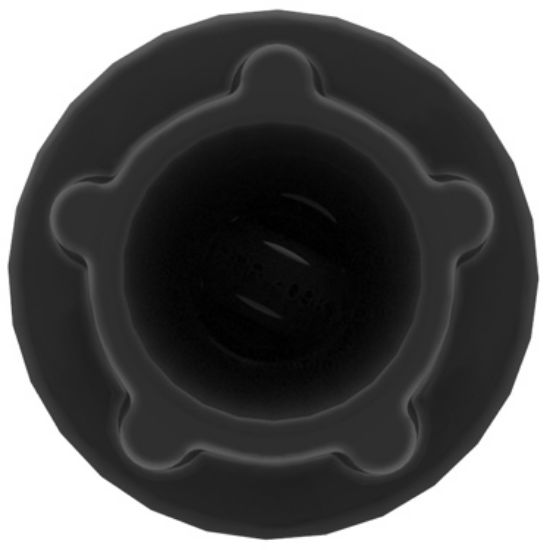 RAM® Pin-Lock™ Replacement 5-Pin Key for D & E Size Socket Arms