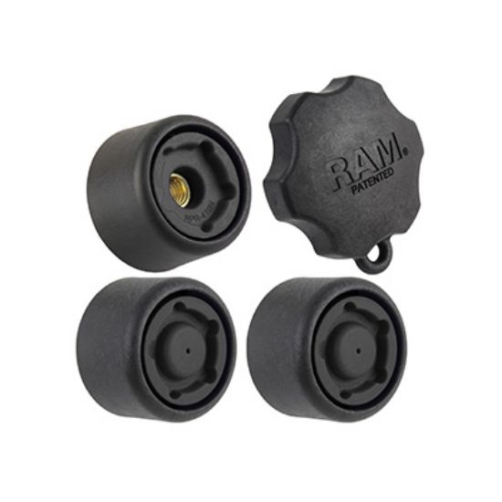 RAM® Pin-Lock™ Security Kit for RAM® Pod HD™