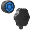 RAM® Pin-Lock™ 5-Pin Security Knob for C Size and Swing Arms