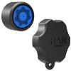 RAM® Pin-Lock™ 7-Pin Security Knob for C Size and Swing Arms