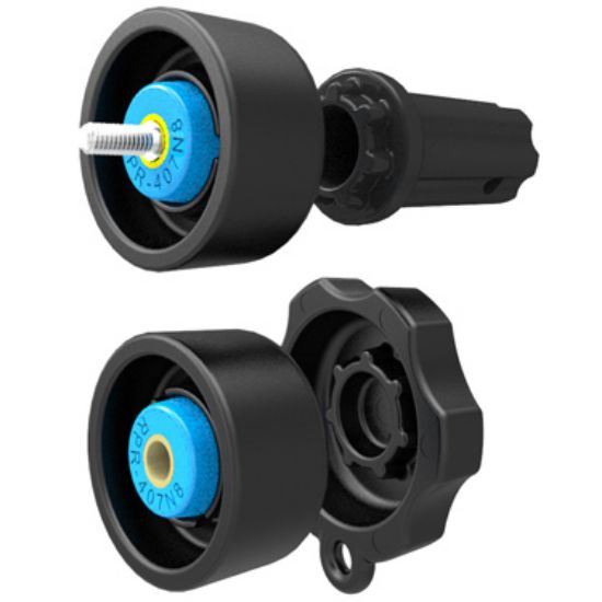 RAM® Pin-Lock™ Security Kit for C Size Socket Arms and Gimbal Brackets