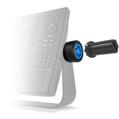 RAM® Pin-Lock™ 7-Pin Security Knob for Gimbal Brackets