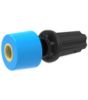 RAM® Pin-Lock™ Security Nut for D & E Size Socket Arms