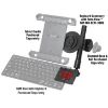 RAM® Keyboard Accessory for Tablets with RAM® Roto-View™