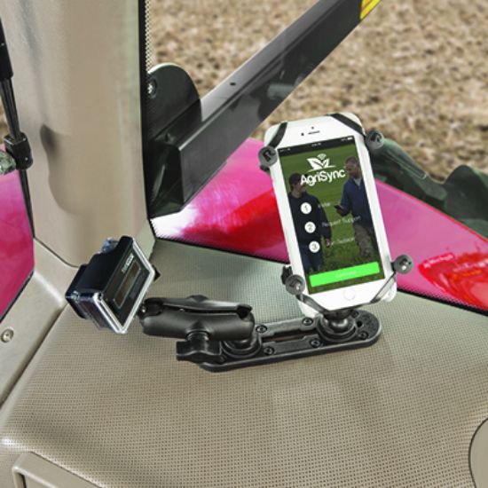 RAM® Tough-Track™ - Top-Loading Composite 5" Track