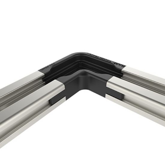 RAM® 90-Degree Connector for Modular Aluminum RAM® Tough-Track™