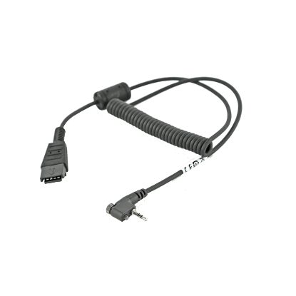 CBL ASSY HDSET APT MC3100/TO VXI QDC