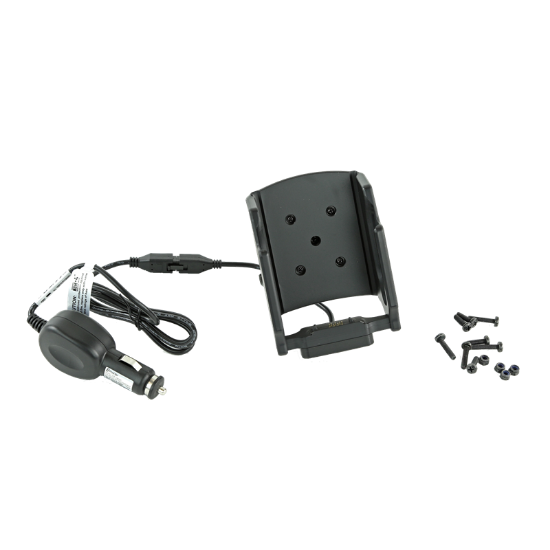 Charge Only Vehicle Cradle (Drop-In Style) - TC51, TC52, TC56, TC57