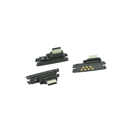 TC51/56 RUGGED I/O CONNECT REPL/3-PACK