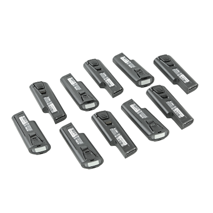 PowerPrecision+ 6700 mAh Battery - 10 Pack - TC8000