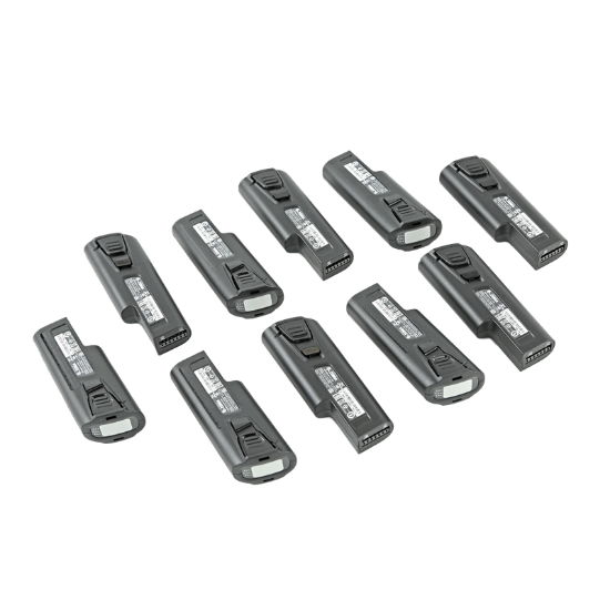 PowerPrecision+ 6700 mAh Battery - 10 Pack - TC8000