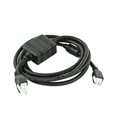 CABLE ASSEMBLY DC PWR CORD/4 SLOT CRADLE