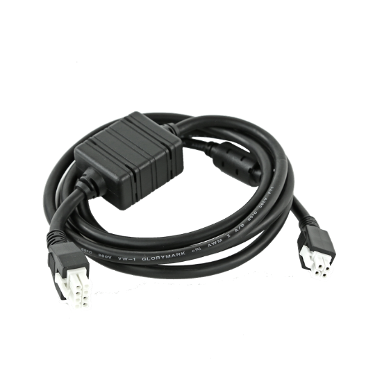 CABLE ASSEMBLY DC PWR CORD/4 SLOT CRADLE