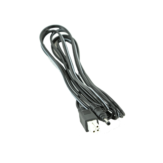 CABLE ASSEMBLY POWER 5.4VDC 3A