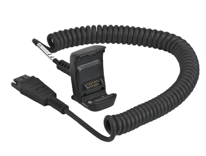 Headset Adapter Cable - TC8000, TC8300