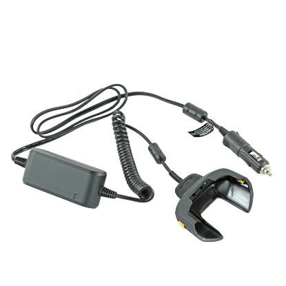 Auto Charging Cable Cup with Cigarette Lighter Adapter