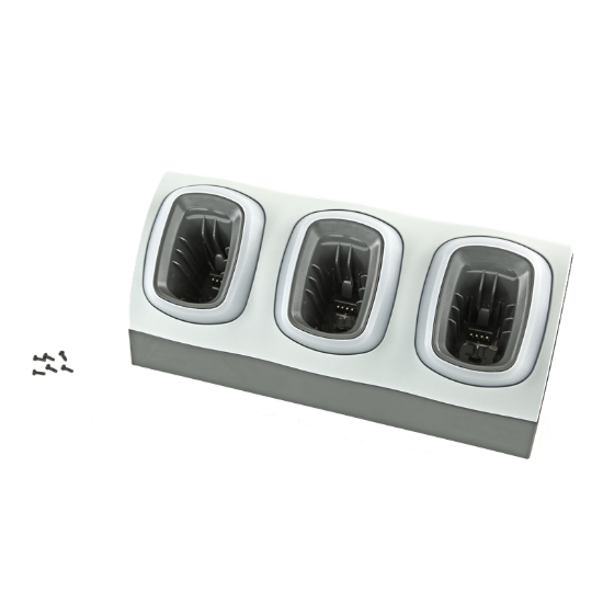 MC93 4SLOT ETHERNET SHARECRADLE