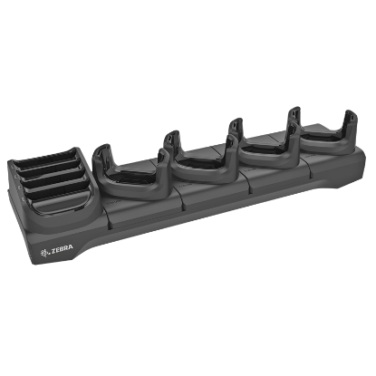 5-Slot Ethernet Charging Cradle Kit - TC51, TC52, TC56, TC57