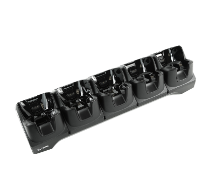 5-Slot Charge Only ShareCradle - TC8000, TC8300