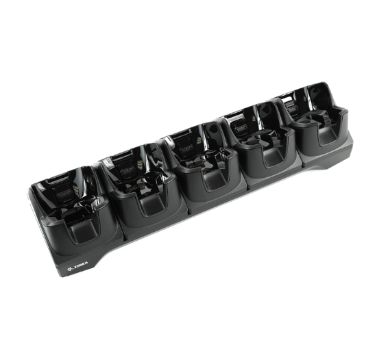 5-Slot Charge Only ShareCradle - TC8000, TC8300