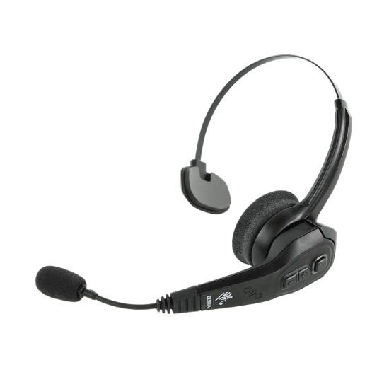 HS3100 RUGGED BLUETOOTH HEADSET/OVER-THE-HEAD HEADBAND IN