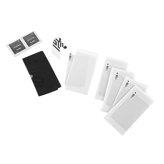 Tempered Glass Screen Protector - 5 Pack - MC33