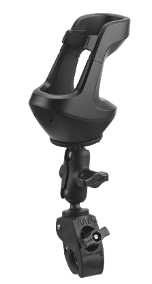 TC8000 UNPOWERED CART MOUNT/UP TO 2IN DIAM BAR INCL RAM MOUNTS