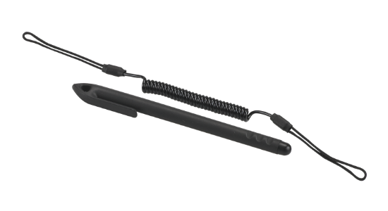 Stylus Kit with Coiled Tether - 3 Pack