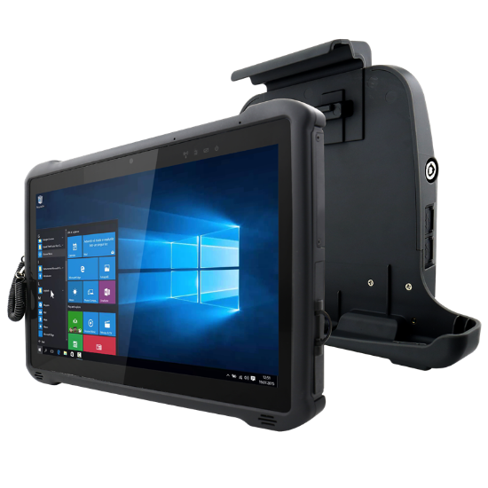 Vehicle Dock (without VGA output) (Model: VD-M116)