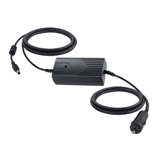 Vehicle charger for M101, M116, M900 series