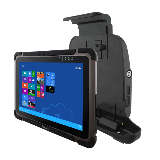 VD-M101RK Vehicle Cradle