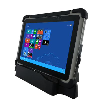 Desk Dock (Model: DD-M101S) (12-19V DC IN)