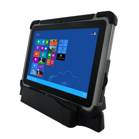 Desk Dock (Model: DD-M101S) (12-19V DC IN)