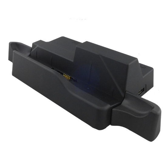 Desk Dock (Model: DD-M101S) (12-19V DC IN)