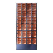 M2T Mobile Devices Locker Cabinet | CS-1-B-XX-L-24