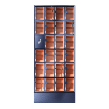 M2T Mobile Devices Locker Cabinet | CS-1-R-02-L-23