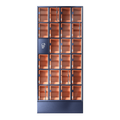 M2T Mobile Devices Locker Cabinet | CS-1-R-02-L-23