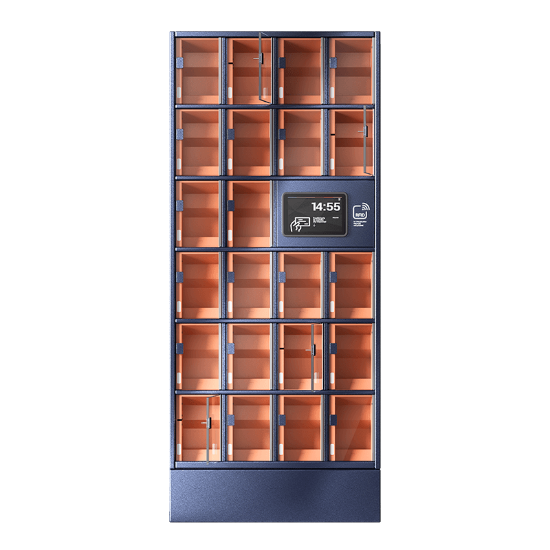 M2T Mobile Devices Locker Cabinet | CS-1-T-01-L-22