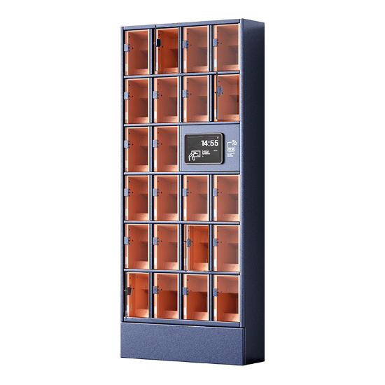 M2T Mobile Devices Locker Cabinet | CS-1-T-01-L-22