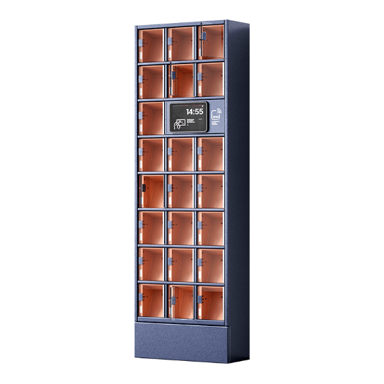 M2T Mobile Devices Locker Cabinet | CS-1-T-01-S-22