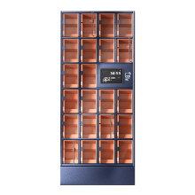 M2T Mobile Devices Locker Cabinet | CS-1-T-02-L-22